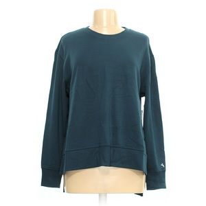 women's JOY LAB Teal sweatshirt